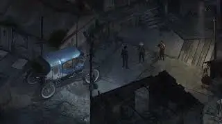 Disco Elysium: What Happen If You Don't Hire Kim?