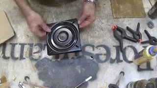 Это устройство сэкономило мне 45$/ This device saved me $ 45 демонстрационный столик своими руками.