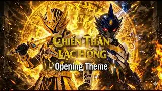 Chiến Thần Lạc Hồng Opening | Mighty Guardian Opening | FANMADE OP | NEVER GIVE UP