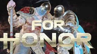 Antigank through brutality[For honor]