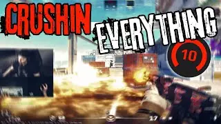 Crushin everything
