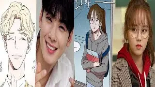 [EN/ID] Netizens Create Fantasy Cast For Hypothetical Drama Adaptation Of Popular Webtoon