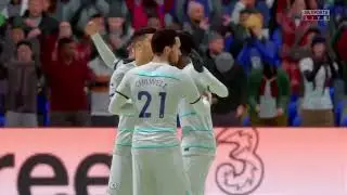 #140 ARMANDO BROJA GOALS l FIFA 23 l CHELSEA VS CHARLOTTE FC l