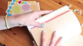 Filofax Alternative I Leuchtturm1917 vs Moleskine ♥ Woche gestalten ♥ Fab4tyStyle