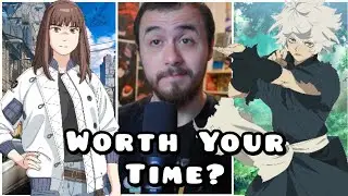 The Anime Of Spring 2023 - What's Worth Your Time?