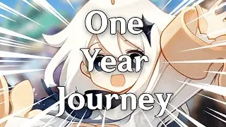 One Year Journey | Genshin Impact 1st Anniversary