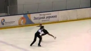 Alisa Agafonova & Alper Ucar  FD
