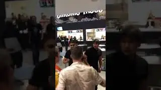 Болельщики Хабиба вырубили Ирландца #втренде