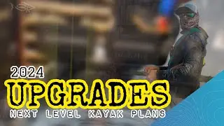 Unveiling The Ultimate Kayak Upgrade For 2024 - Packed With Sonar Tech And DIY Fishing Hacks!