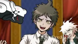 An Average Danganronpa 2 Trial