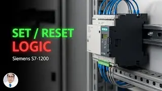 Unlock PLC Memory: Siemens S7-1200 SET & RESET Command Guide (2026)