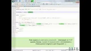 MVC in PHP - 7(Navigazione/menu)[OBIV].it