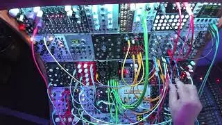 Modular chill techno - 