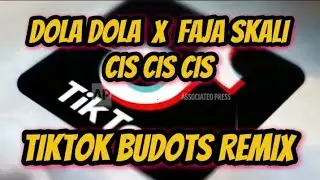 DOLA DOLA X FAJA SKALI (cis cis cis) NEW TIKTOK BUDOTS REMIX 2K24