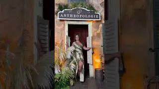 #AnthroSaloon Outfit Inspiration