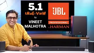 JBL Bar 5.1 Soundbar 🔥 Best Soundbar in India 2022 ⚡ Best 5.1 Home Theater Soundbar