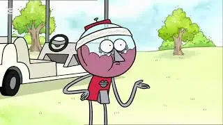 Regular Show- Bu Benim Parçam (Al Cover'li Tam Bölüm) PART 6