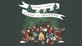 PAPELMACHE ft. Primera Fe - LLEGA EL INVIERNO (Videoclip Oficial)