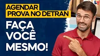 Passo a Passo Como Marcar a Prova do Detran Sem Sair de Casa #legtransito #ronaldocardoso