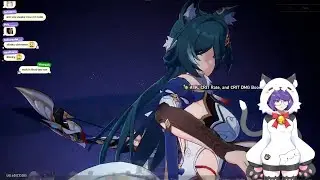 When you miss CRIT with a 0.5% chance (ft. Honkai: Star Rail)