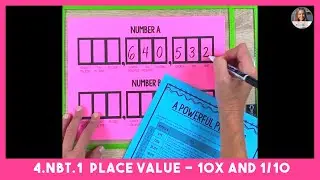 Place Value - 4.NBT.1