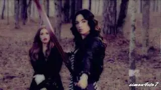 Don't back down ... This is over tonight ♥