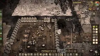 DST farm Nightmare fuel with Wanda