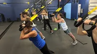 THE NEW BEACHFIT TRAINING 2019