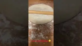Сухая лапша с мясом.