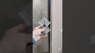Как сделать откос на входную дверь из доборов мдф. Часть 3 