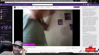 Поцеловал друга за донат