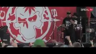Cypress Hill x Rusko - Shots Go Off | Music Video | BREAL.TV