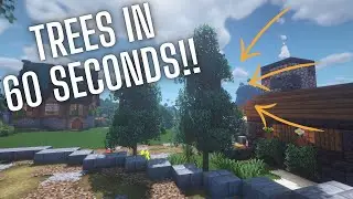 How to Build Custom Trees in Under 60 Seconds!
