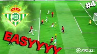 VAMOS SOBRADOS EN LA LIGA, SOMOS GOD || Modo carrera fifa22