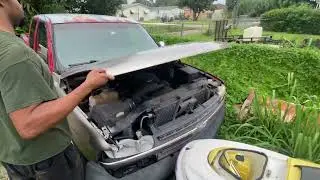 Ls swap camaro - project intro
