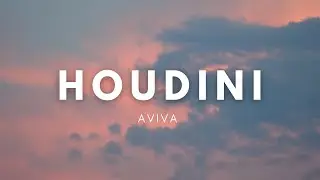 AViVA - HOUDINI (Lyrics)