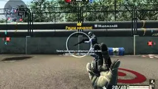 Warface _-Стая-Волков-_ & --Феникс---