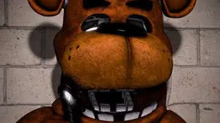 [FNaF/SFM] Freddy is a bad comedian (shitpost status) 