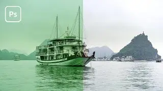 Como corrigir a cor em 3 passos no photoshop?