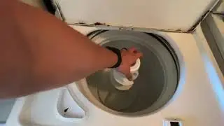 Замена пружин на стиральной машине MAYTAG W10780048