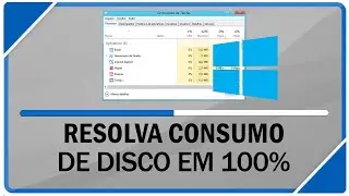 Disco 100% ocupado? Saiba como resolver esse problema no seu Windows 10