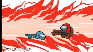 Among us top kills animation | animation