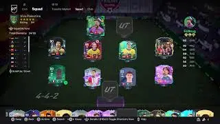 FC24: Path To Glory 90+ SBC Solution- Free Palestine!