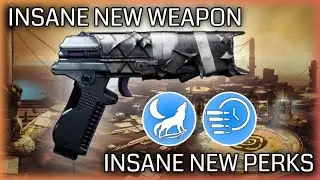 INSURMOUNTABLE IS AMAZING | DESTINY 2 WEAPON REVIEW | EPISODE 2: REVENANT