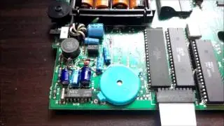 Tandy Model 102 - Diagnosing the Power Supply
