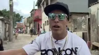 Boy do Charmes-Entrevista ( Tv Tribuna )