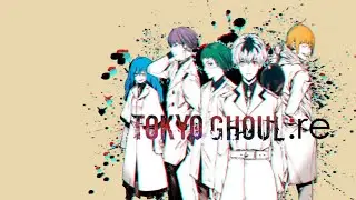 Tokyo Ghoul re Manga Review (Feat Rascal Entertainments) #tokyoghoulre #manga #tokyoghoul