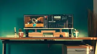 My YouTube studio setup 2022