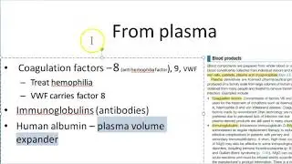 Surgery Fresh frozen plasma FFP Blood Transfusion