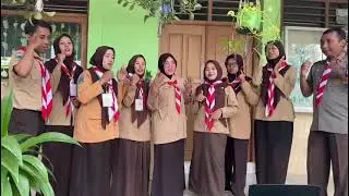 BARUNG HIJAU